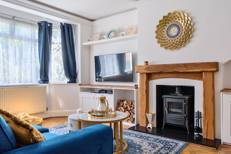 Fireplace- click for photo gallery